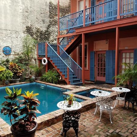 Frenchmen Hotel New Orleans Exterior foto