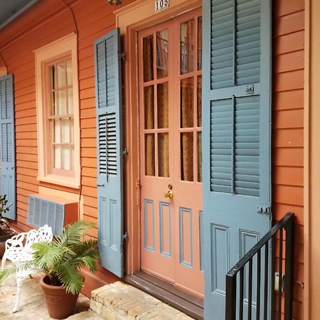 Frenchmen Hotel New Orleans Exterior foto