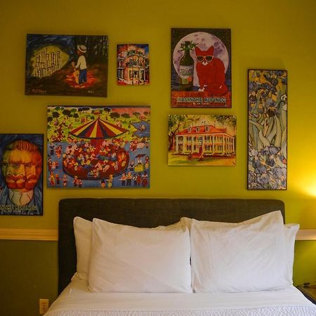 Frenchmen Hotel New Orleans Exterior foto