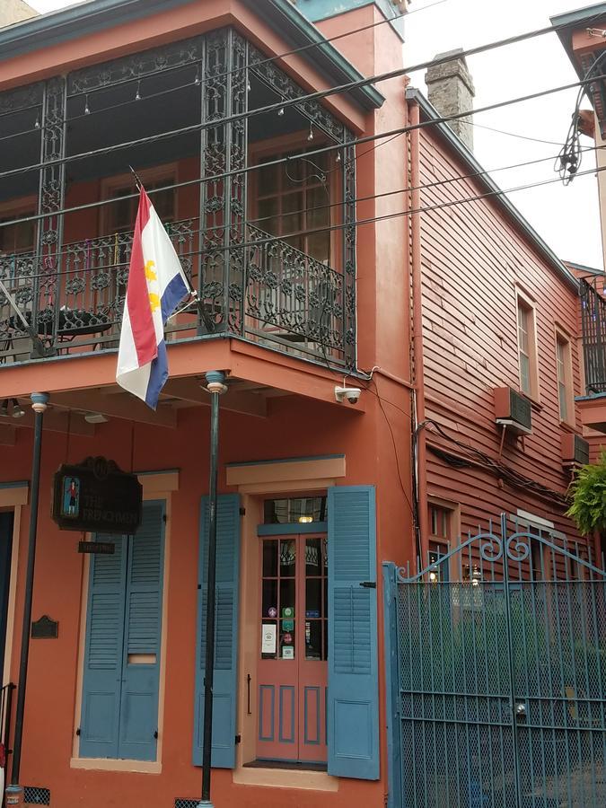 Frenchmen Hotel New Orleans Exterior foto