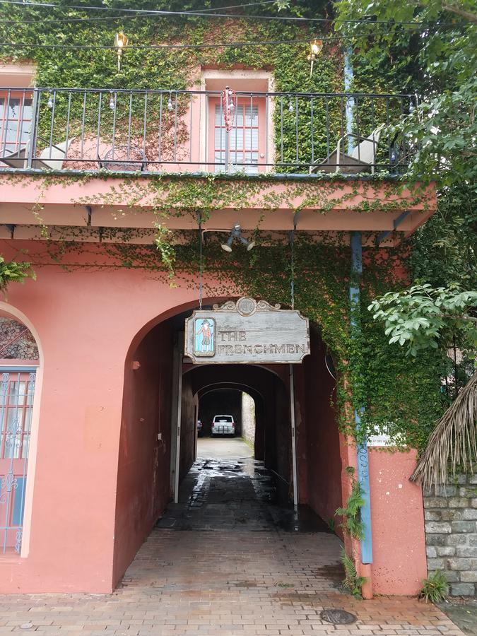 Frenchmen Hotel New Orleans Exterior foto