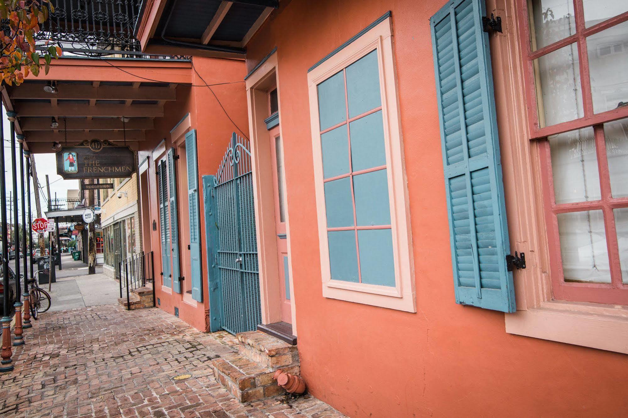 Frenchmen Hotel New Orleans Exterior foto