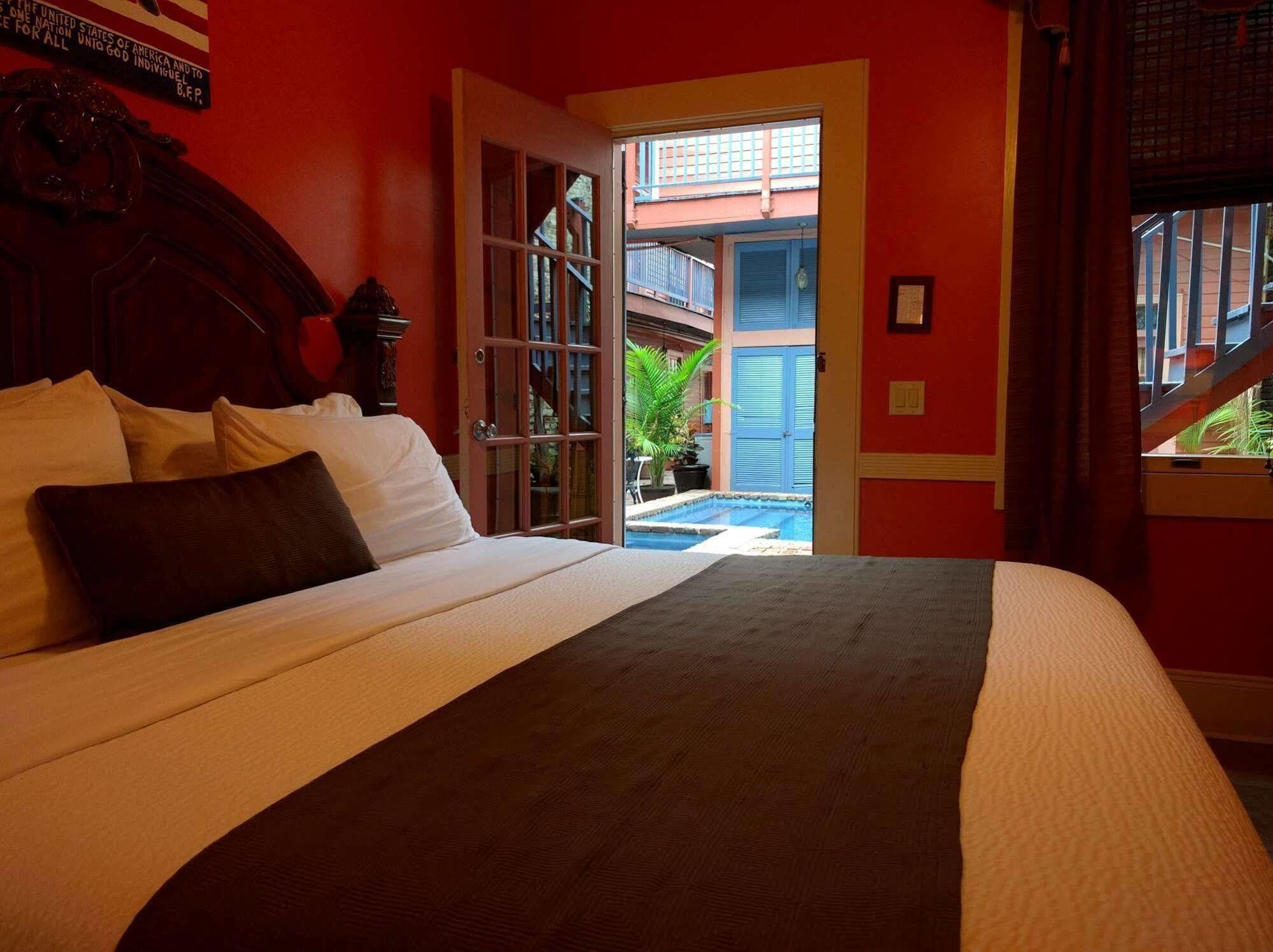 Frenchmen Hotel New Orleans Exterior foto