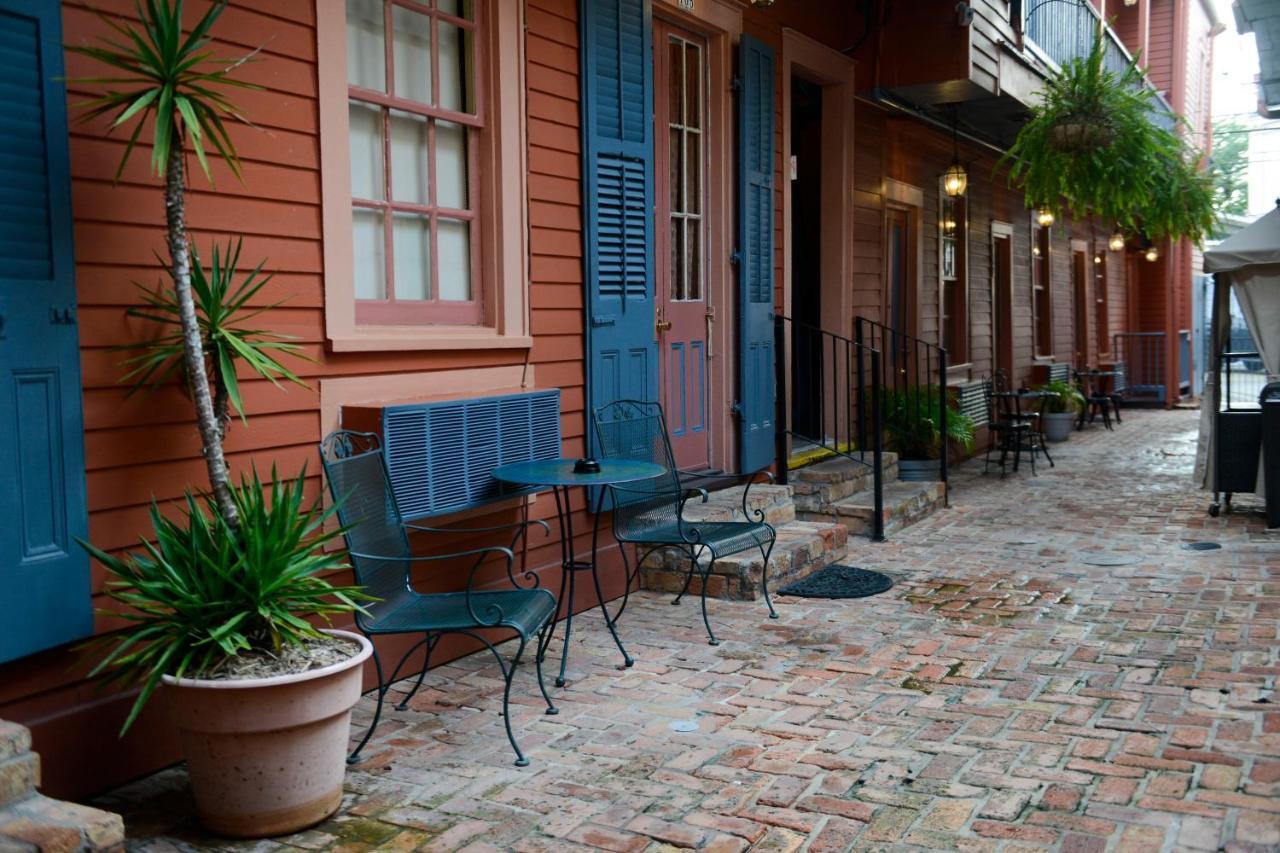 Frenchmen Hotel New Orleans Exterior foto