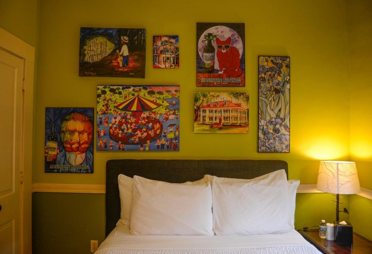 Frenchmen Hotel New Orleans Exterior foto
