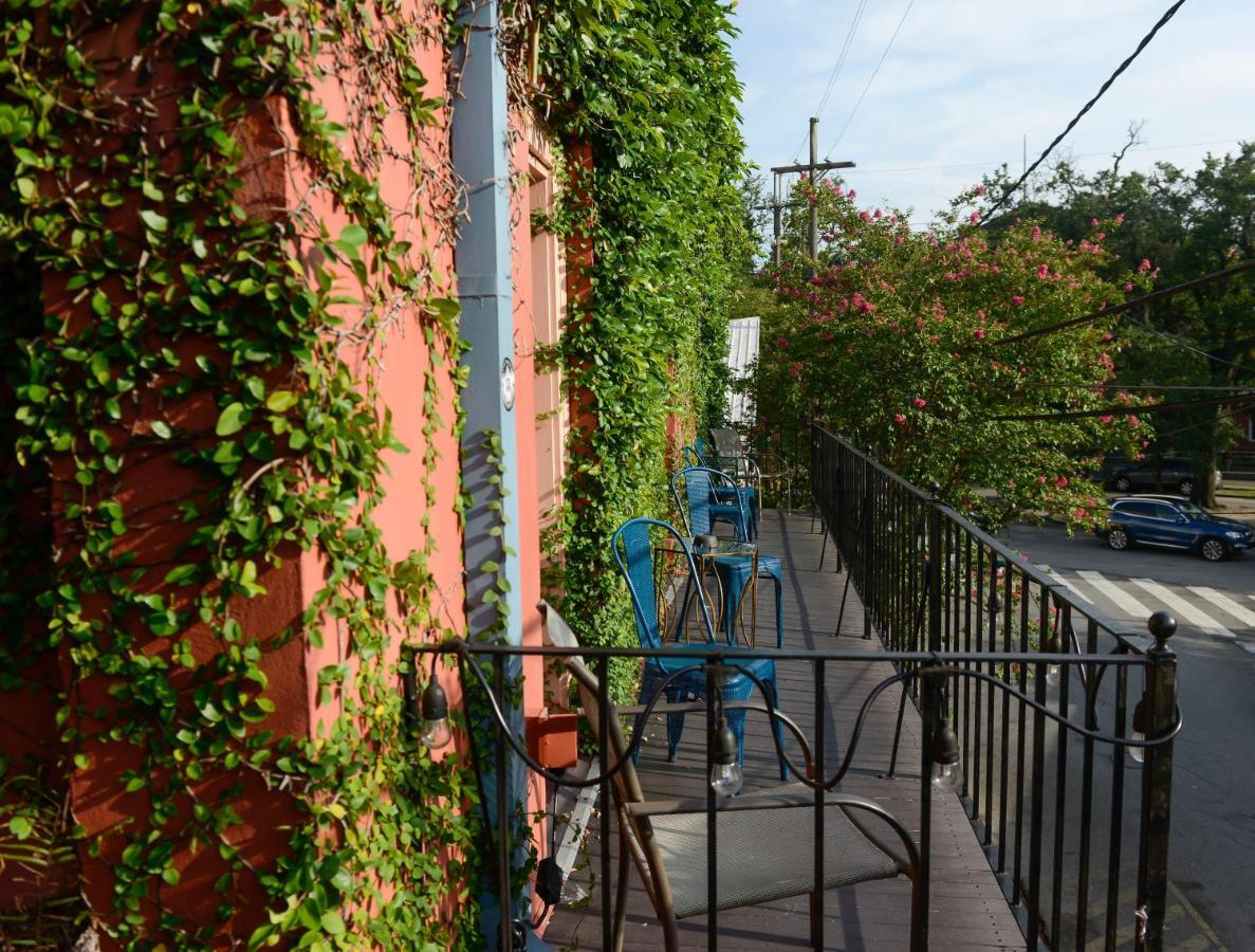 Frenchmen Hotel New Orleans Exterior foto
