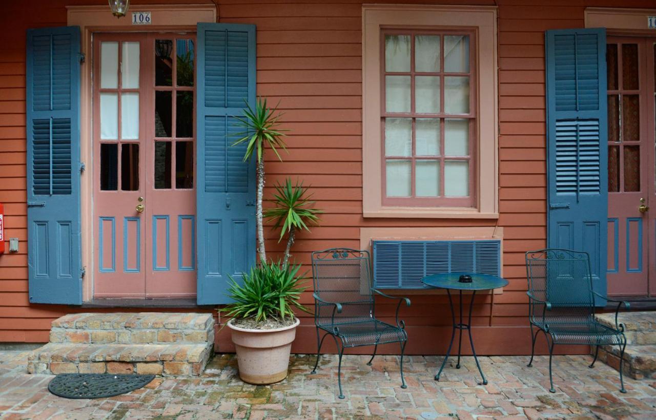 Frenchmen Hotel New Orleans Exterior foto