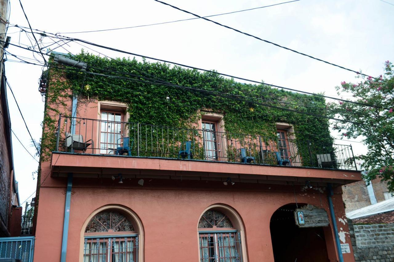 Frenchmen Hotel New Orleans Exterior foto