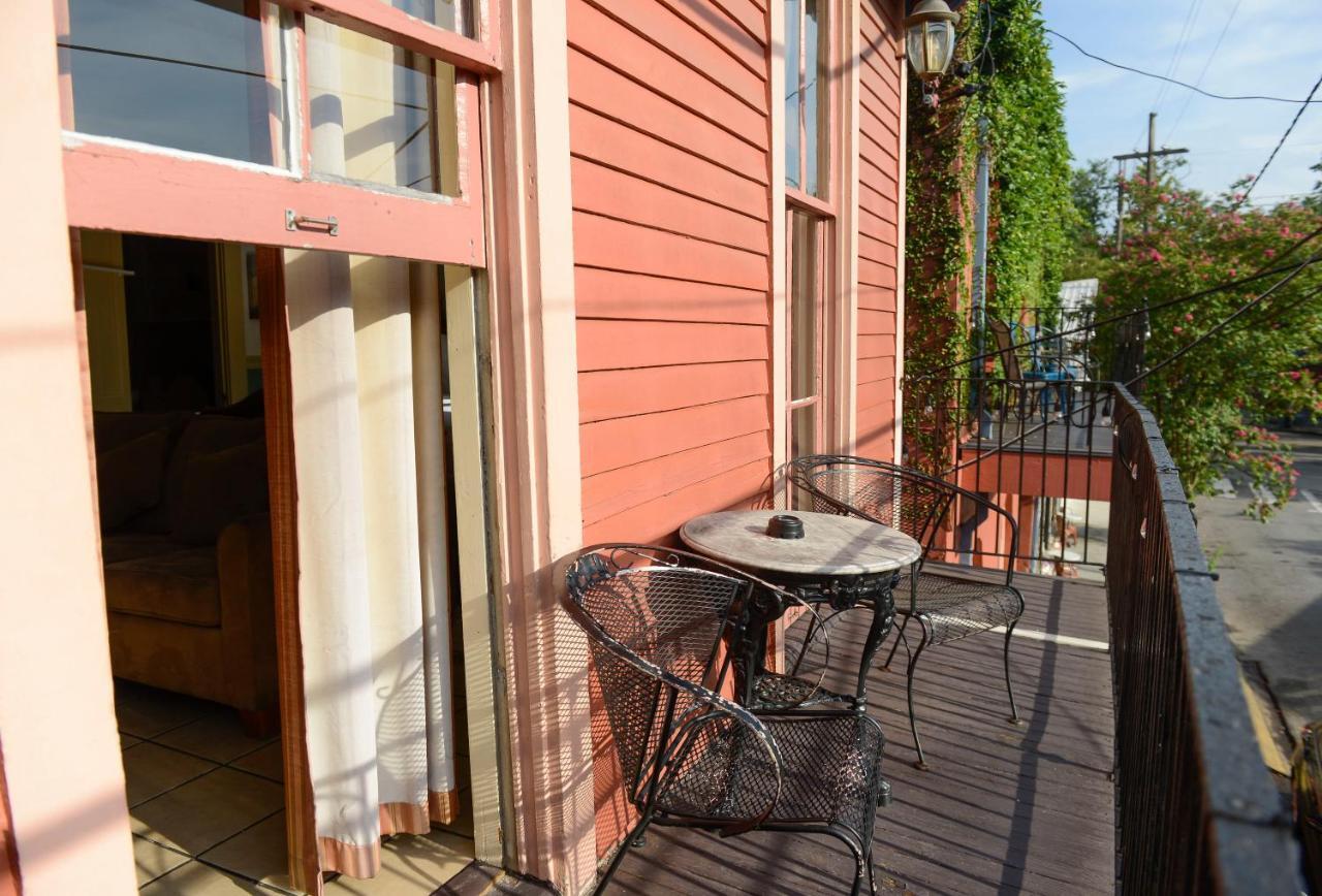 Frenchmen Hotel New Orleans Exterior foto