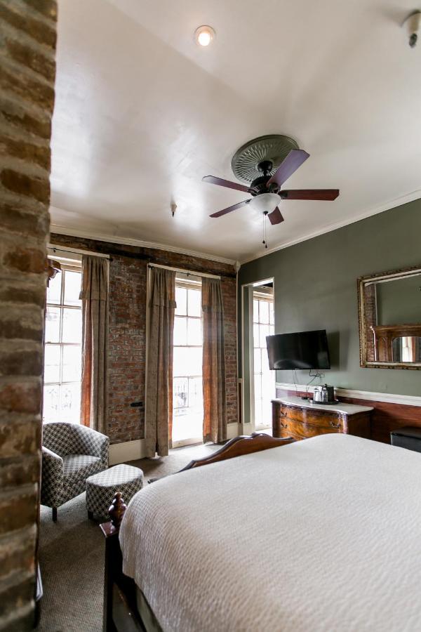 Frenchmen Hotel New Orleans Exterior foto