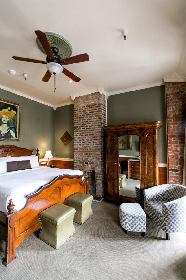 Frenchmen Hotel New Orleans Exterior foto