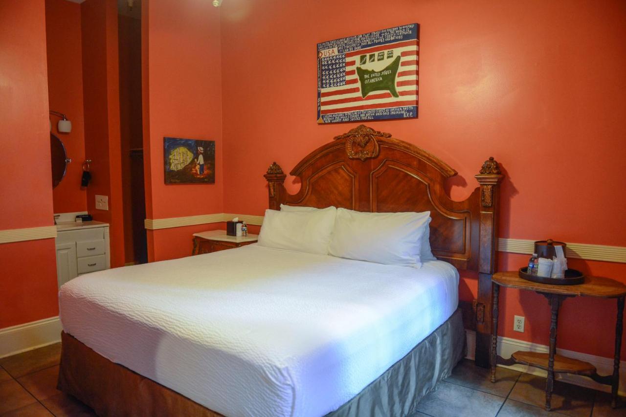 Frenchmen Hotel New Orleans Exterior foto
