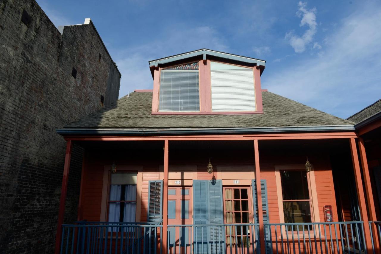 Frenchmen Hotel New Orleans Exterior foto